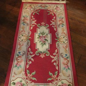 Chinese wool carpet